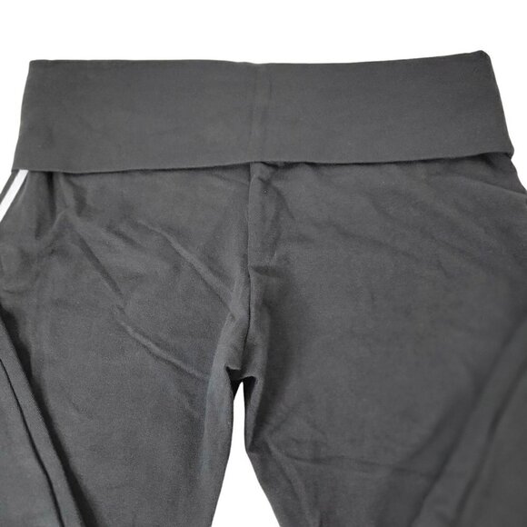 Victoria's Secret Side Stripe Legging Black Women Size S - Picture 4 of 8